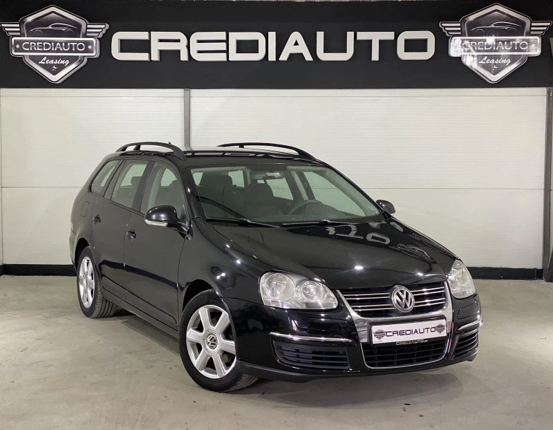 VW Golf 1.9 TDI, снимка 3 - Автомобили и джипове - 46472579