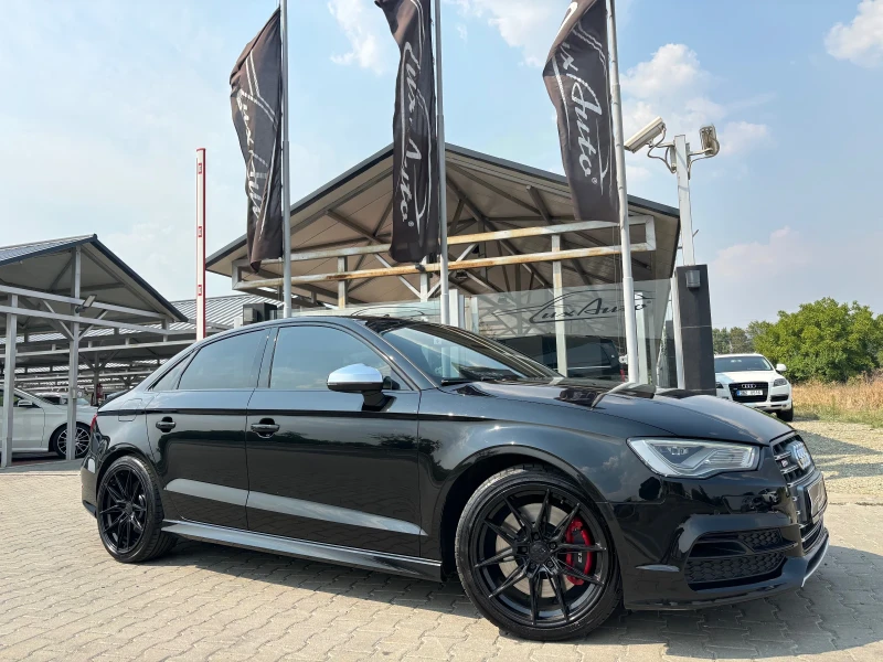 Audi S3 MATRIX#EXCLUSIVE#PANORAMA#KEYLESS#B&O#104000KM!, снимка 5 - Автомобили и джипове - 47063942