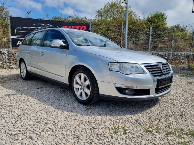 VW Passat 2.0TDI-140кс. /COMMON RAIL/ DSG HIGH LINE, снимка 1 - Автомобили и джипове - 47309727