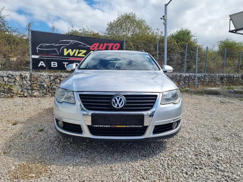 VW Passat 2.0TDI-140кс. /COMMON RAIL/ DSG HIGH LINE, снимка 3 - Автомобили и джипове - 47309727