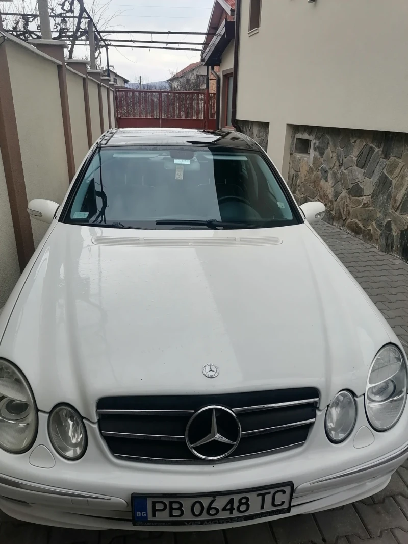 Mercedes-Benz E 500 E500 4matic, снимка 3 - Автомобили и джипове - 47385400