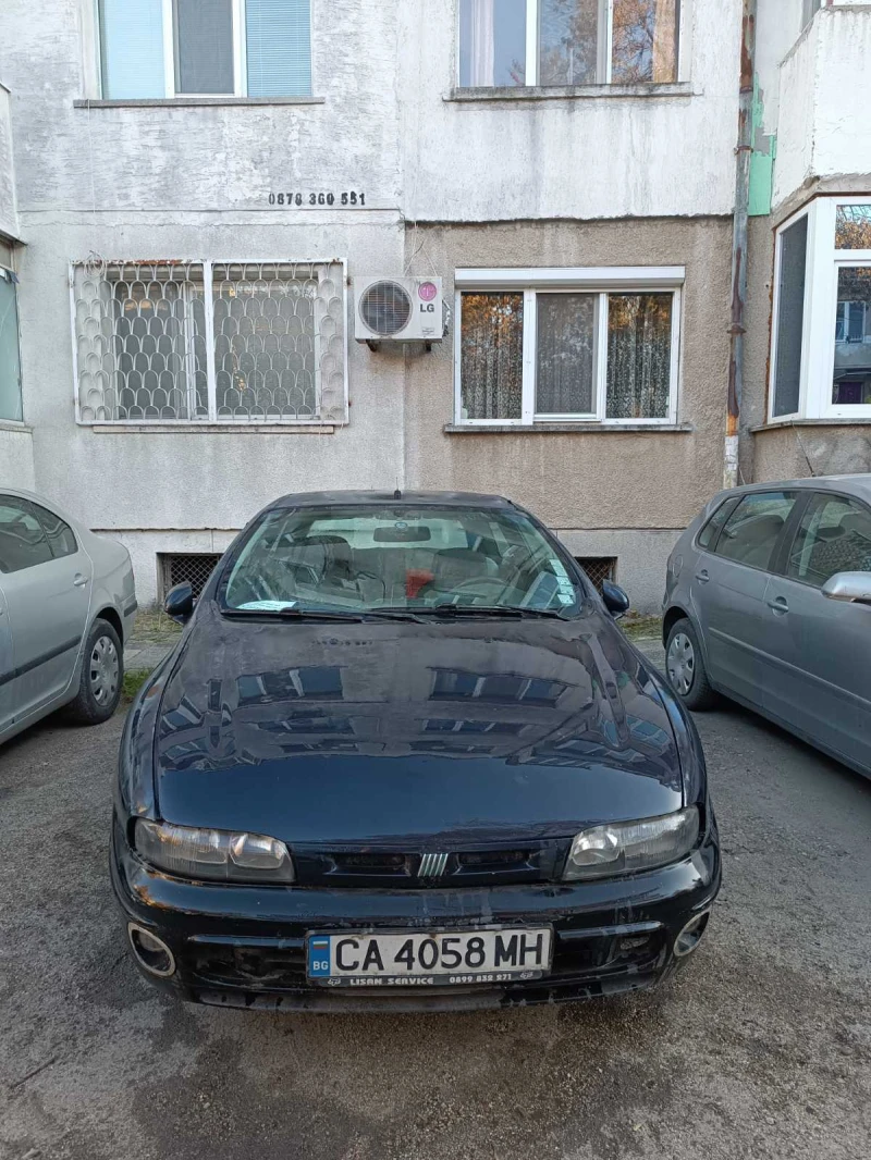 Fiat Bravo, снимка 1 - Автомобили и джипове - 47840442