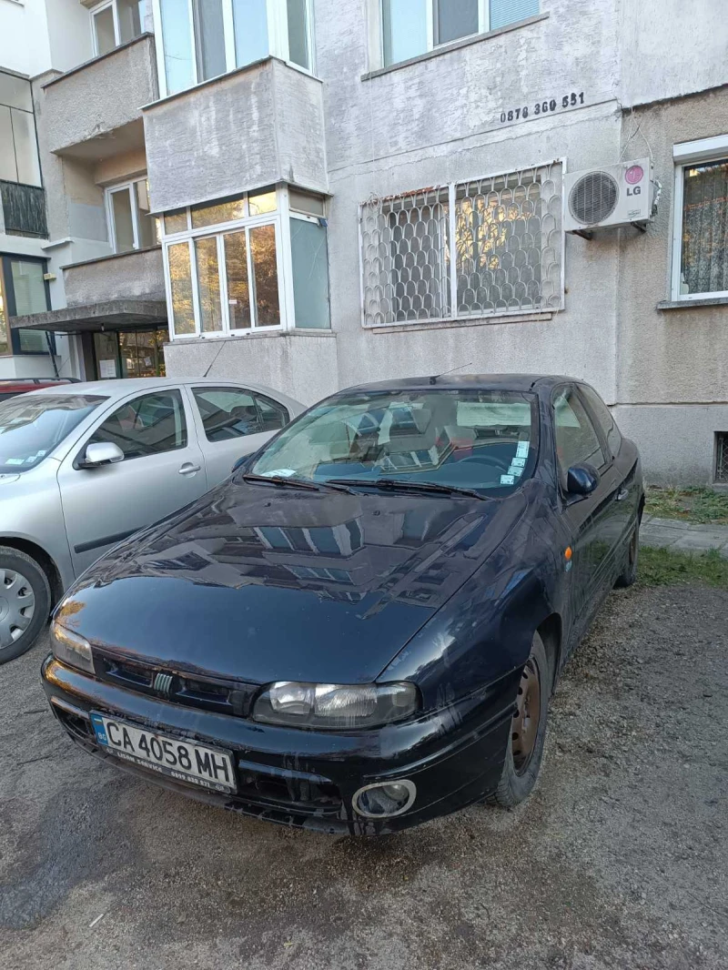 Fiat Bravo, снимка 3 - Автомобили и джипове - 47840442