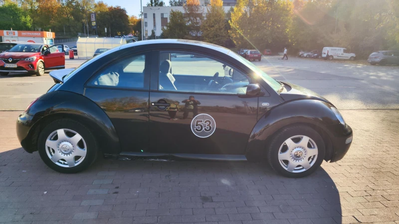 VW Beetle 1.9TDI-101к.с., снимка 8 - Автомобили и джипове - 47849827