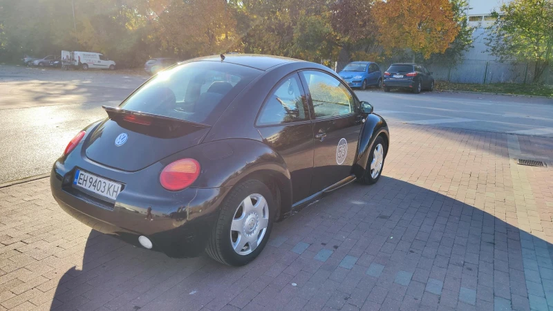 VW Beetle 1.9TDI-101к.с., снимка 7 - Автомобили и джипове - 47849827