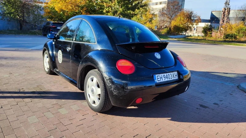 VW Beetle 1.9TDI-101к.с., снимка 5 - Автомобили и джипове - 47849827