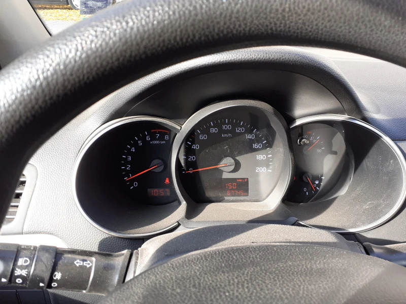 Kia Picanto 1, 0 D-CVVT 5D , снимка 6 - Автомобили и джипове - 48377810