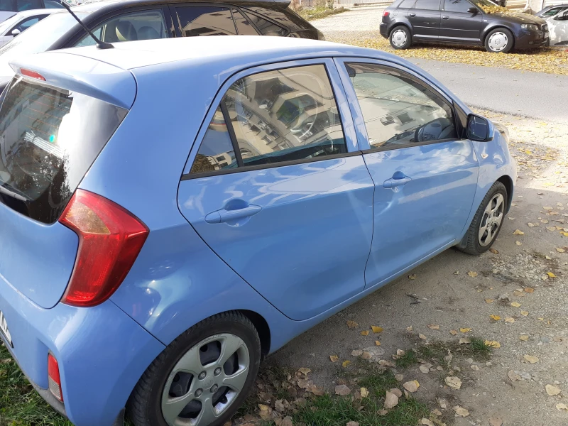 Kia Picanto 1, 0 D-CVVT 5D , снимка 4 - Автомобили и джипове - 48377810