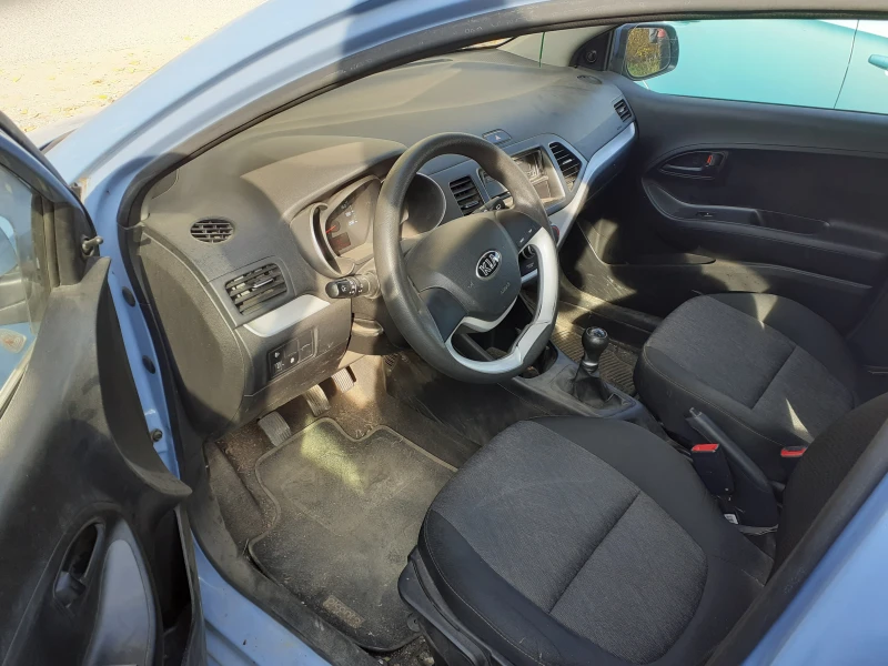 Kia Picanto 1, 0 D-CVVT 5D , снимка 3 - Автомобили и джипове - 48377810