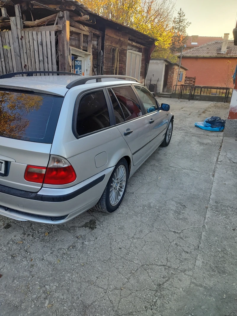 BMW 318, снимка 6 - Автомобили и джипове - 48513711