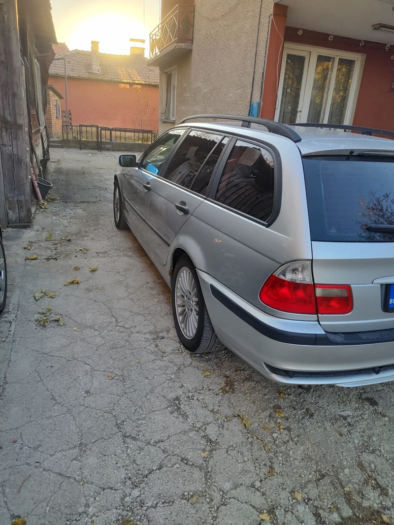 BMW 318, снимка 4 - Автомобили и джипове - 48513711