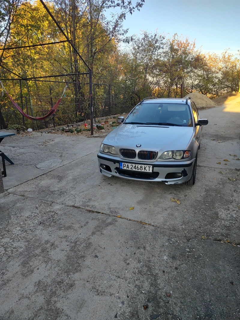 BMW 318, снимка 1 - Автомобили и джипове - 48513711