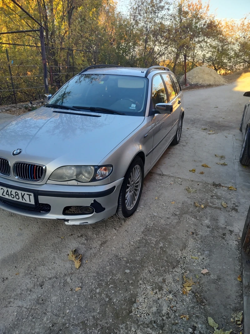 BMW 318, снимка 2 - Автомобили и джипове - 48513711