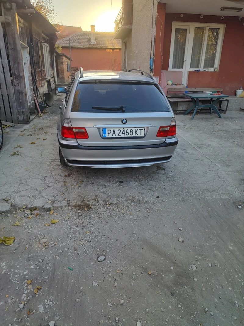 BMW 318, снимка 5 - Автомобили и джипове - 48513711