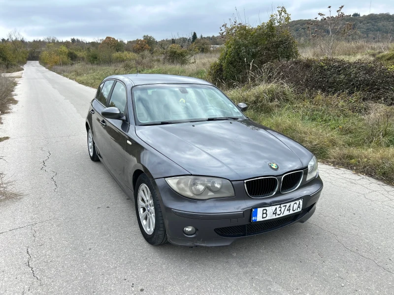 BMW 120 2.0, снимка 5 - Автомобили и джипове - 47961023