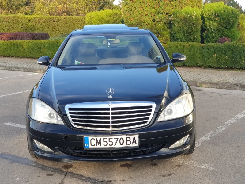 Mercedes-Benz S 320 Cdi спешно, снимка 2 - Автомобили и джипове - 48429240