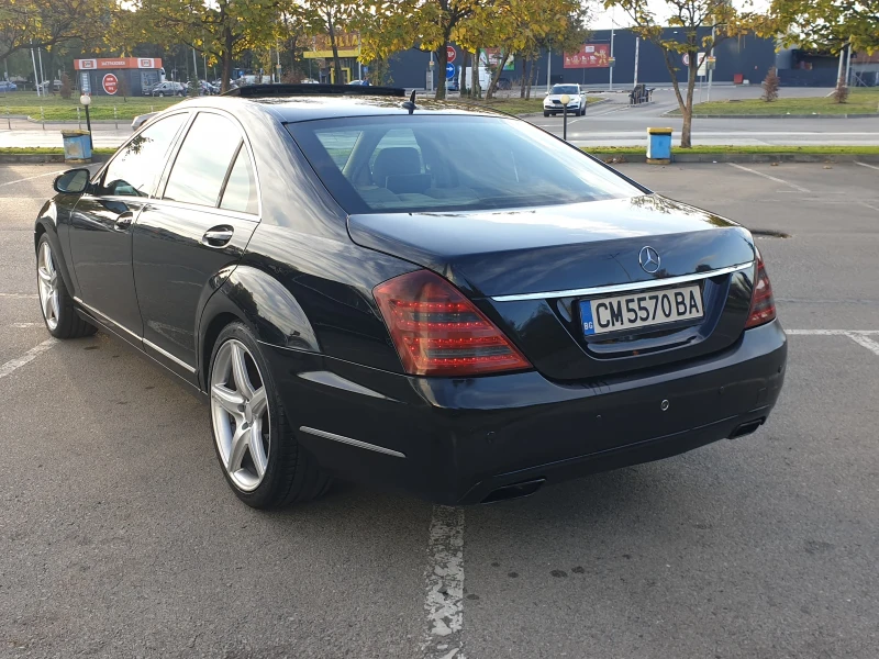 Mercedes-Benz S 320 Cdi спешно, снимка 6 - Автомобили и джипове - 48429240