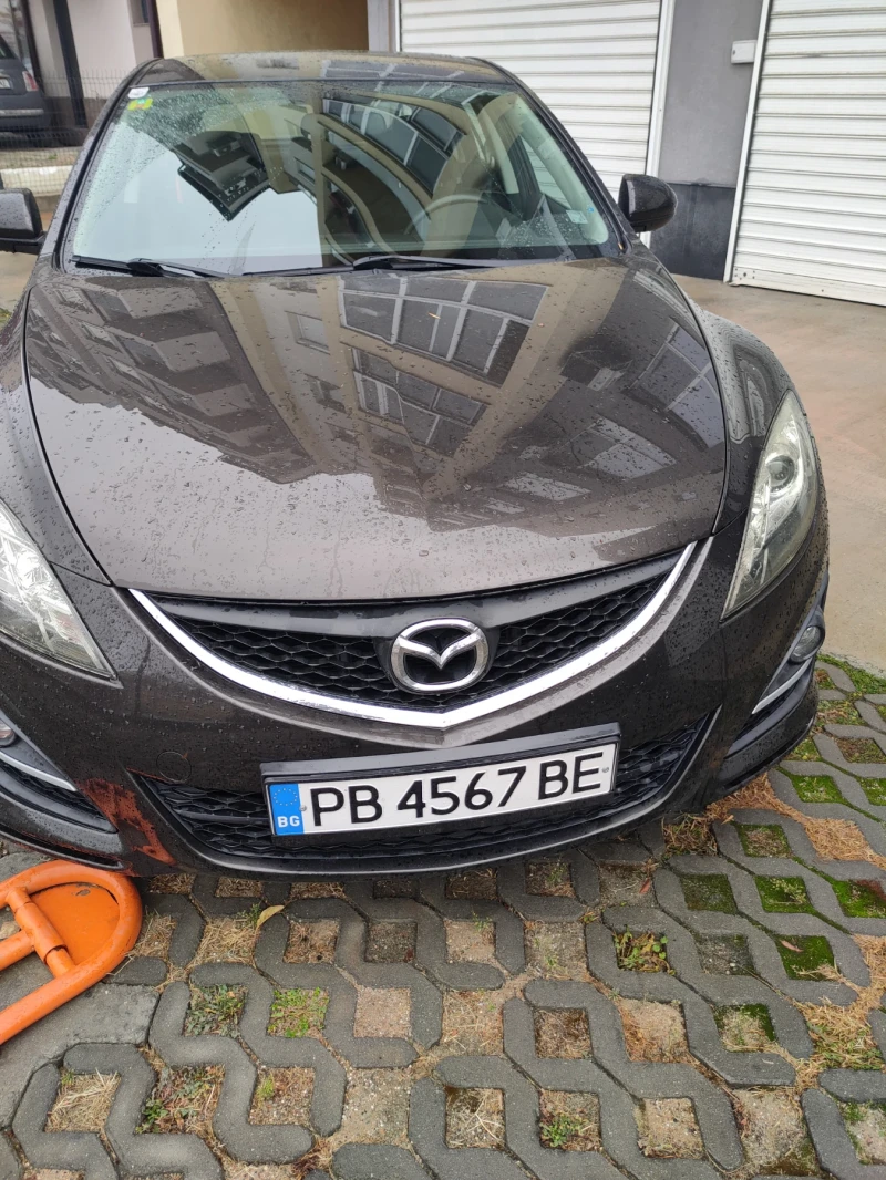 Mazda 6, снимка 1 - Автомобили и джипове - 48174340