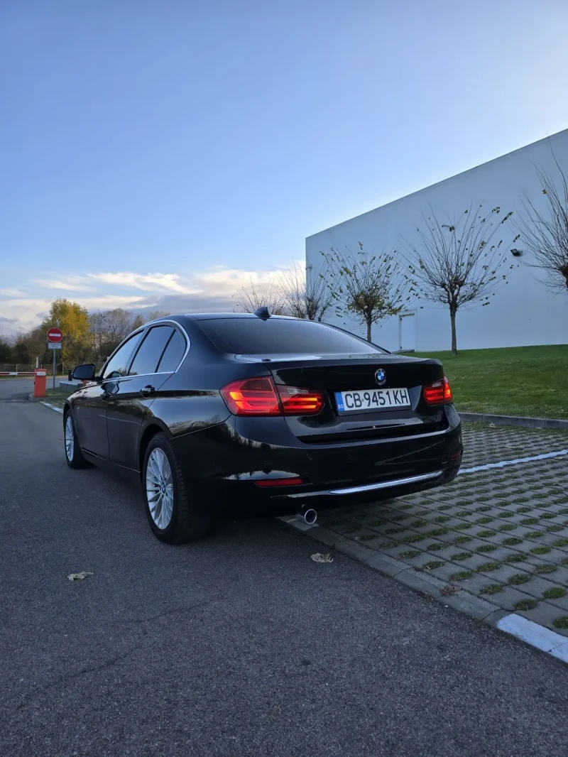 BMW 318 F30 , снимка 7 - Автомобили и джипове - 48178005