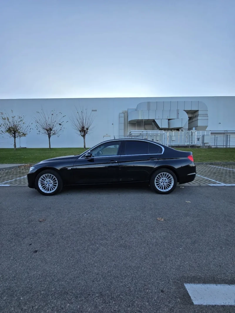 BMW 318 F30 , снимка 5 - Автомобили и джипове - 48178005