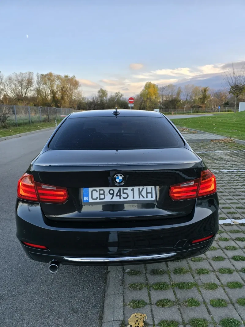 BMW 318 F30 , снимка 8 - Автомобили и джипове - 48178005