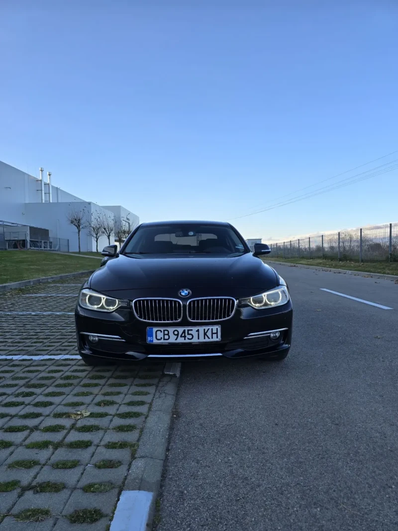 BMW 318 F30 , снимка 3 - Автомобили и джипове - 48178005