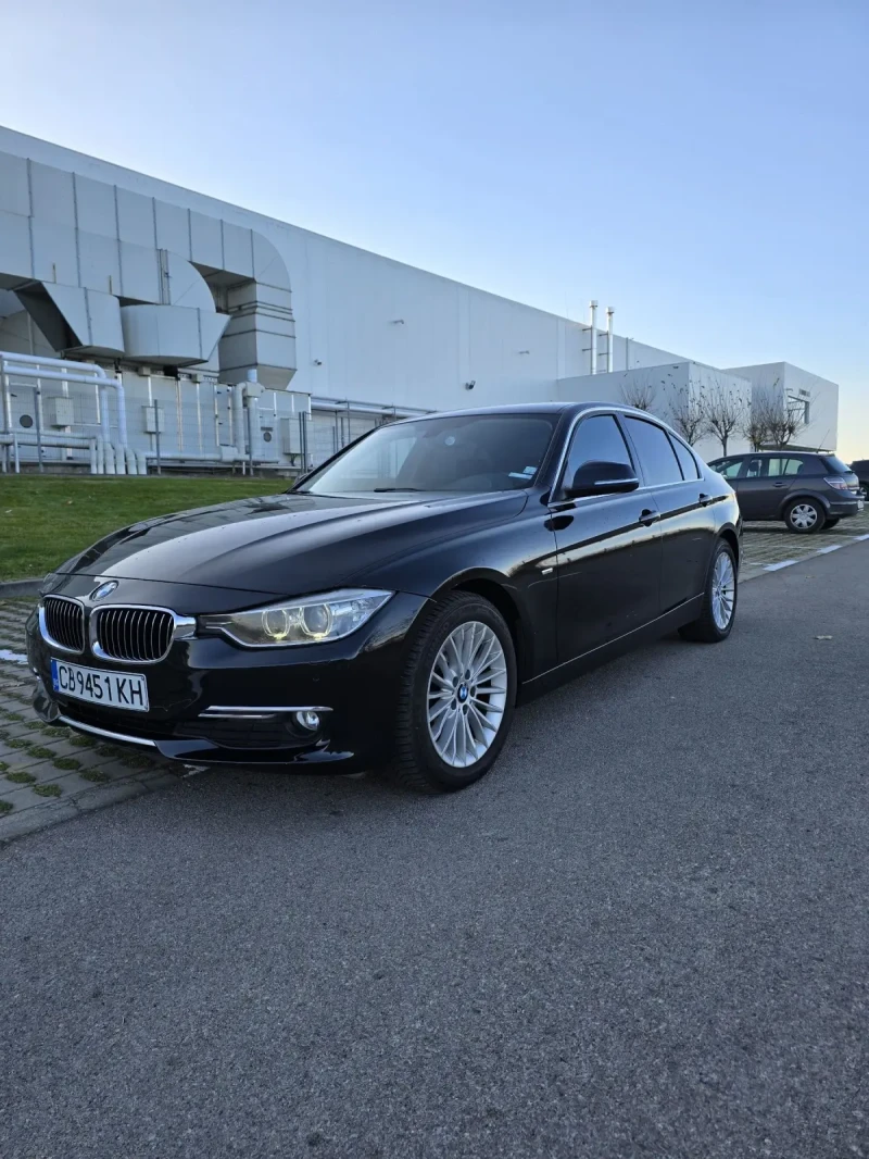 BMW 318 F30 , снимка 1 - Автомобили и джипове - 48178005