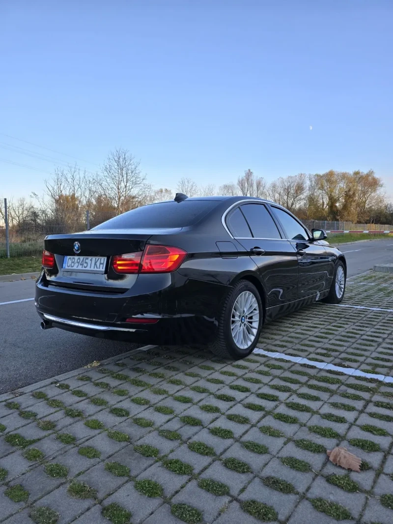 BMW 318 F30 , снимка 4 - Автомобили и джипове - 48178005