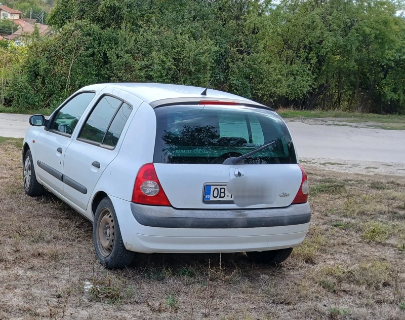 Renault Clio, снимка 2 - Автомобили и джипове - 48492160