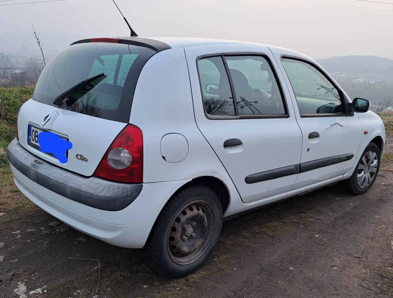 Renault Clio, снимка 2 - Автомобили и джипове - 48492160