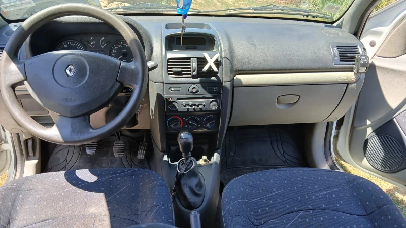 Renault Clio, снимка 7 - Автомобили и джипове - 48492160