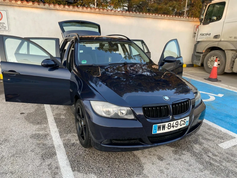 BMW 320, снимка 2 - Автомобили и джипове - 48496738