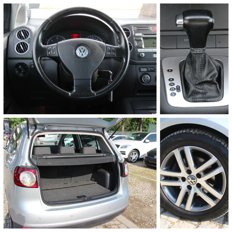 VW Golf 2.0 TDI DSG AUTOMATIC С РЕГИСТРАЦИЯ, снимка 15 - Автомобили и джипове - 49466441