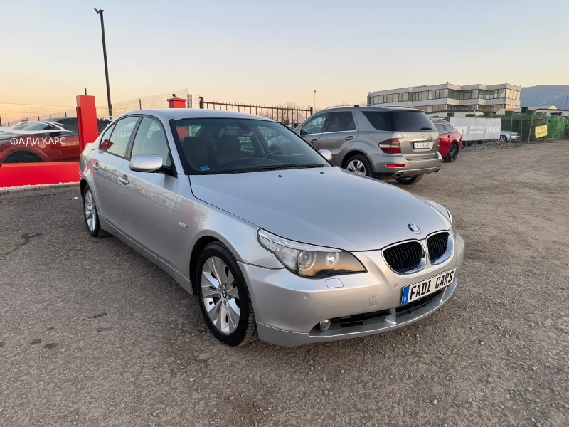 BMW 530 3.0D* 218k.c* Собствен лизинг* , снимка 2 - Автомобили и джипове - 49075474