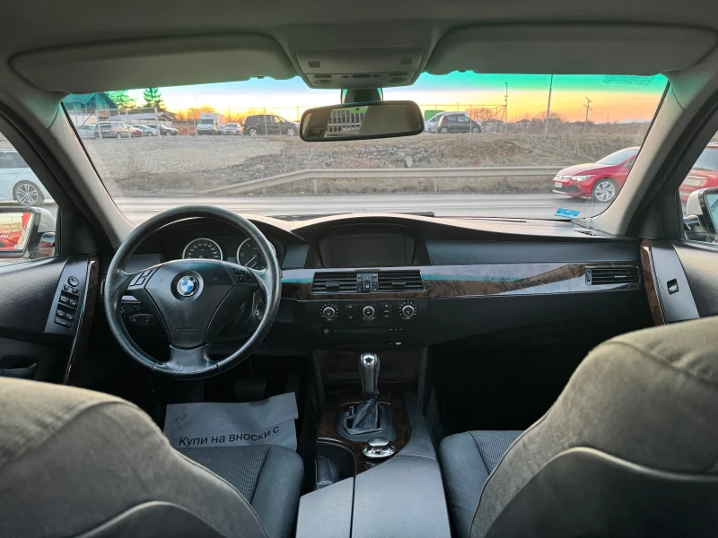 BMW 530 3.0D* 218k.c* Собствен лизинг* , снимка 12 - Автомобили и джипове - 49075474