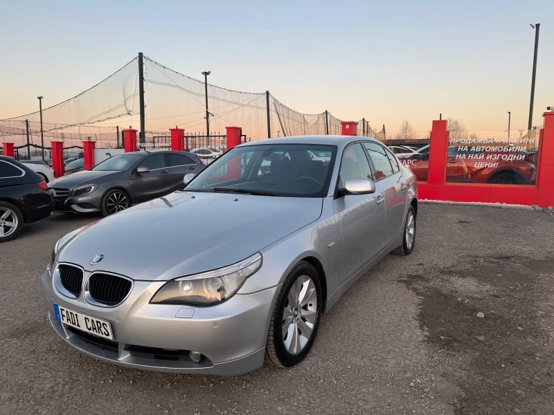 BMW 530 3.0D* 218k.c* Собствен лизинг* , снимка 3 - Автомобили и джипове - 49075474