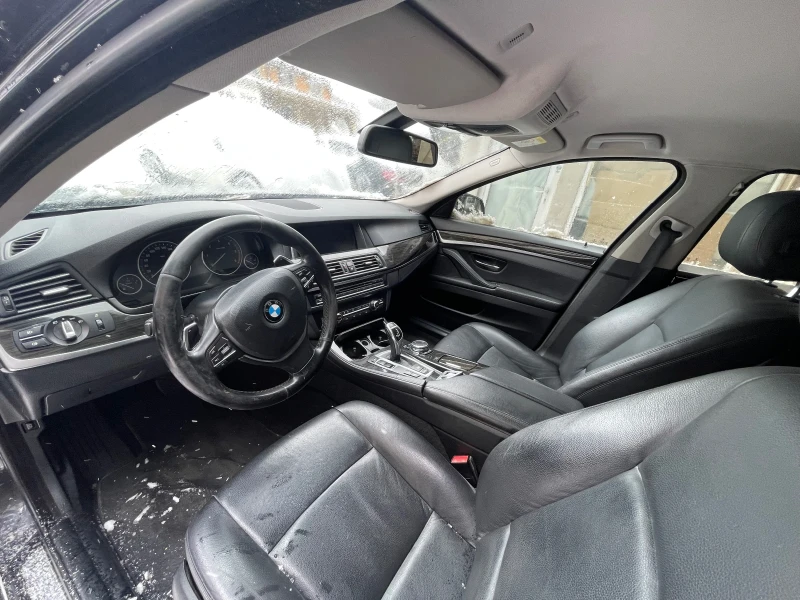 BMW 525 xDrive/face, снимка 10 - Автомобили и джипове - 49200762