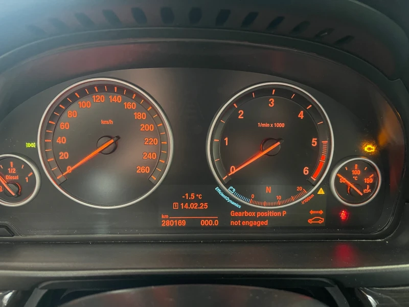 BMW 525 xDrive/face, снимка 15 - Автомобили и джипове - 49200762