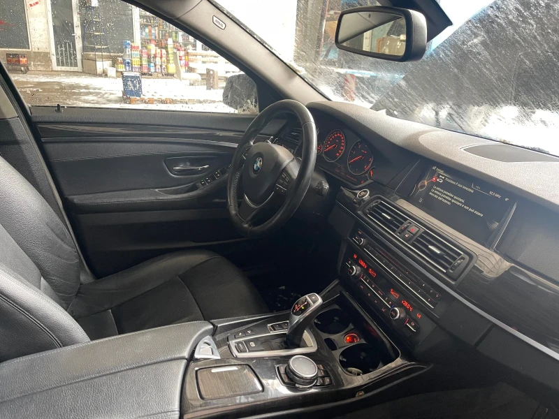 BMW 525 xDrive/face, снимка 11 - Автомобили и джипове - 49200762