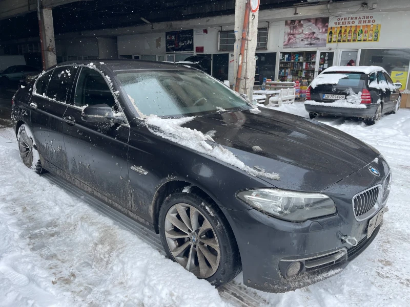 BMW 525 xDrive/face, снимка 1 - Автомобили и джипове - 49200762