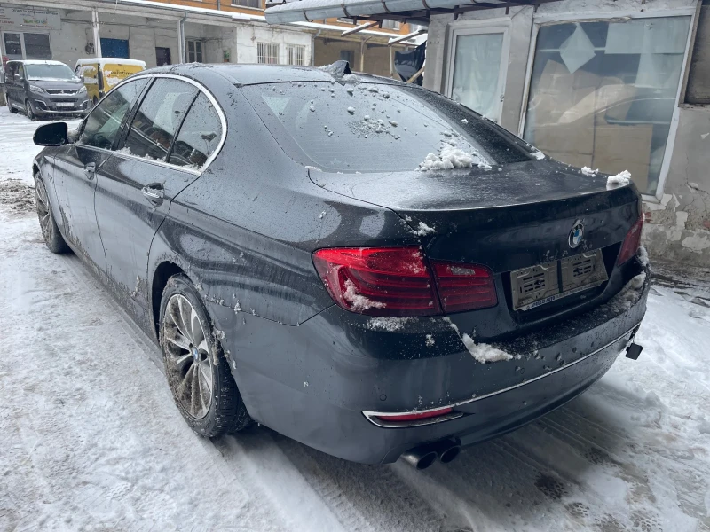 BMW 525 xDrive/face, снимка 3 - Автомобили и джипове - 49200762