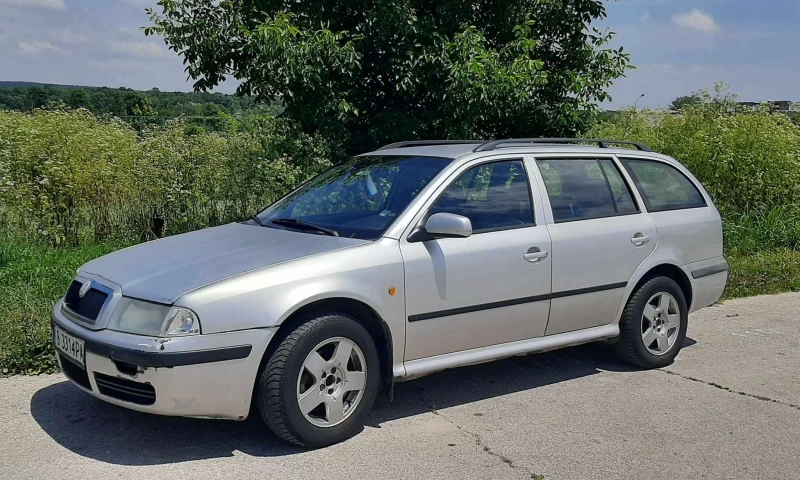 Skoda Octavia, снимка 3 - Автомобили и джипове - 49497582