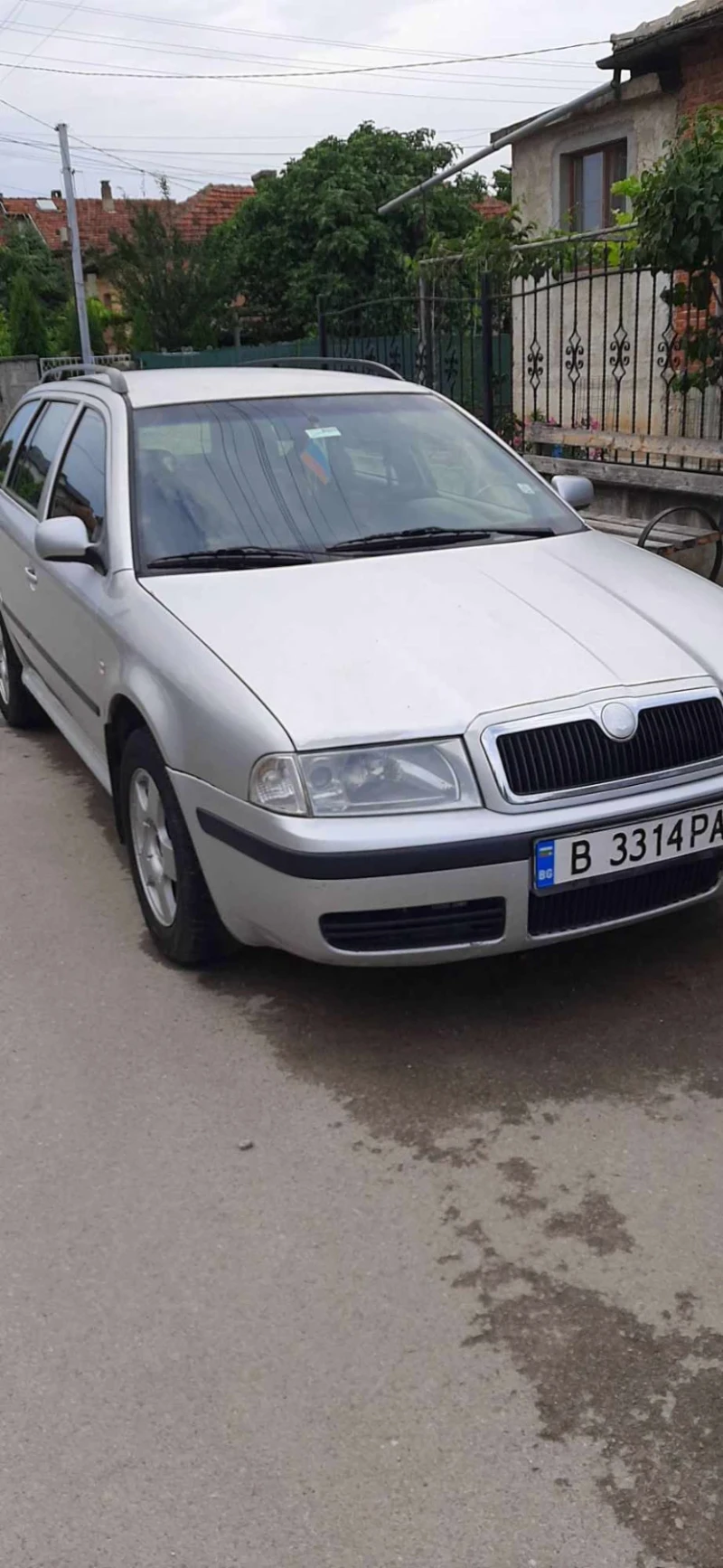 Skoda Octavia, снимка 1 - Автомобили и джипове - 49497582