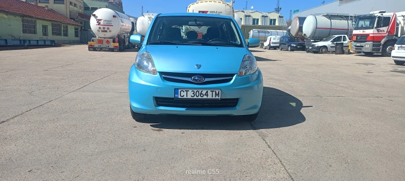 Subaru Justy, снимка 3 - Автомобили и джипове - 49584800