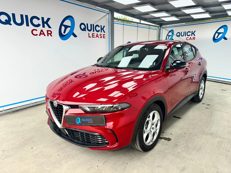 Alfa Romeo Tonale SPRINT* DIGITAL* 13656.00 лв първ.вноска , снимка 3 - Автомобили и джипове - 51906161