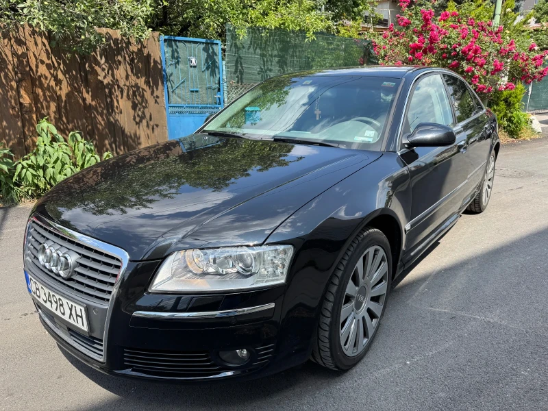 Audi A8 4.2 , снимка 2 - Автомобили и джипове - 50838083