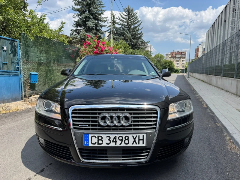 Audi A8 4.2 
