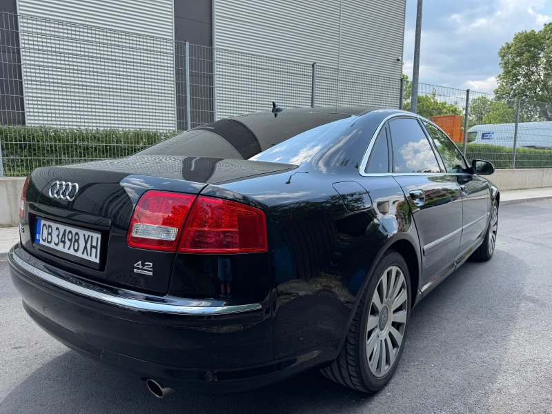 Audi A8 4.2 , снимка 6 - Автомобили и джипове - 50838083