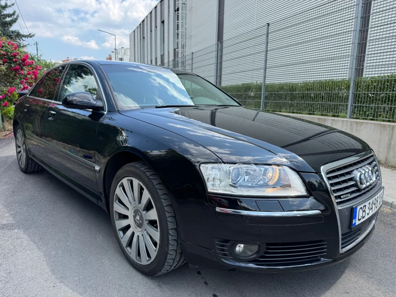 Audi A8 4.2 , снимка 8 - Автомобили и джипове - 50838083
