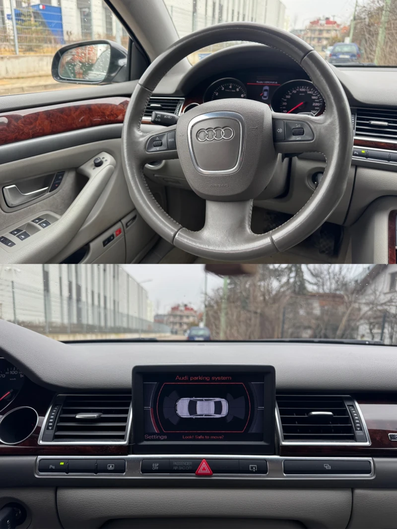 Audi A8 4.2 , снимка 12 - Автомобили и джипове - 50838083